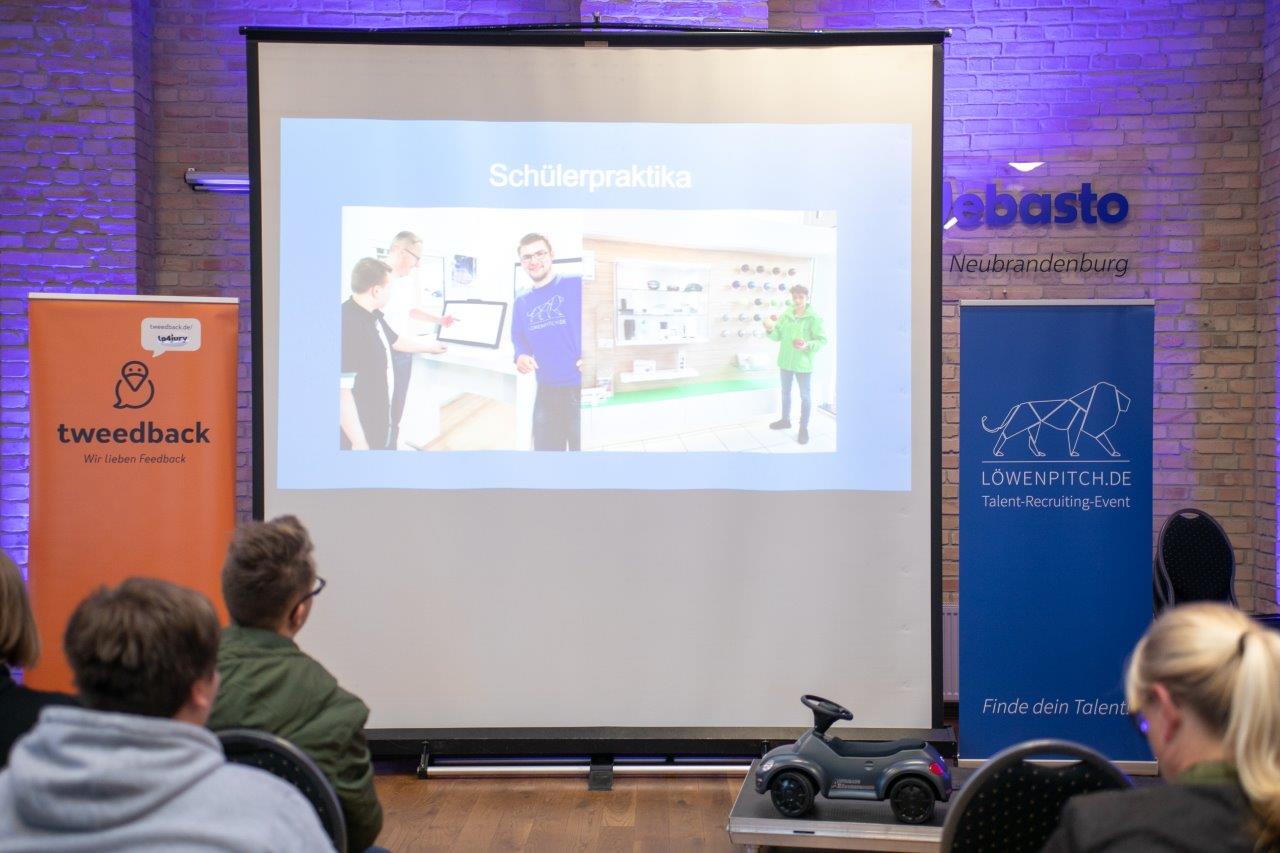 Präsentation Autohaus Eschengrund