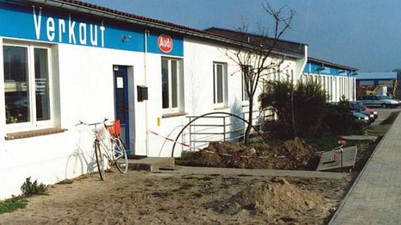 Umfirmierung Eschengrund