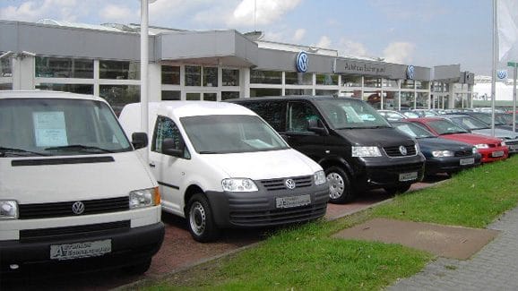 Partner des Gebrauchtwagen-Qualitätsprogramm