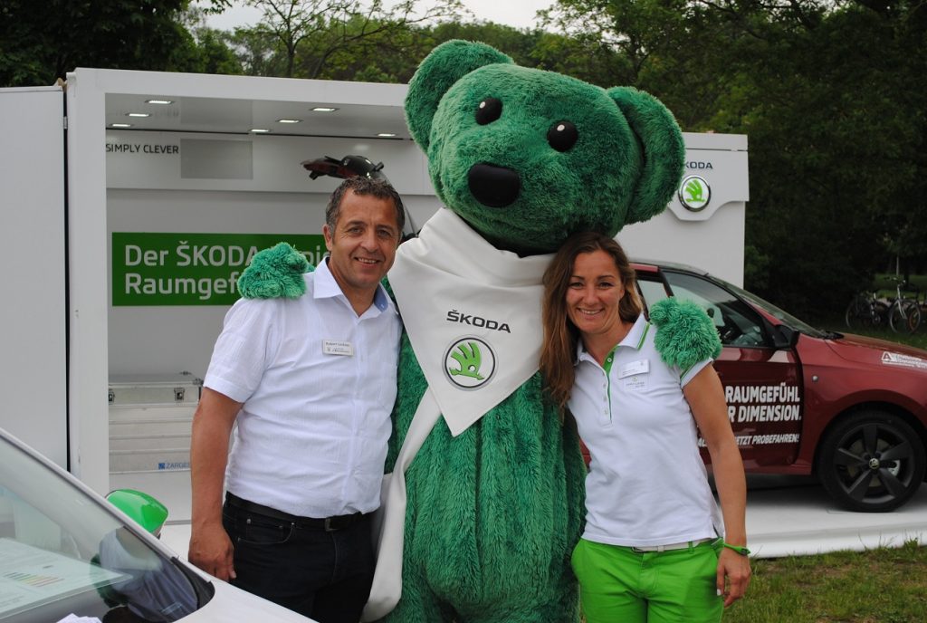 Mecklenburger Seenrunde 2014 Autohaus Eschengrund