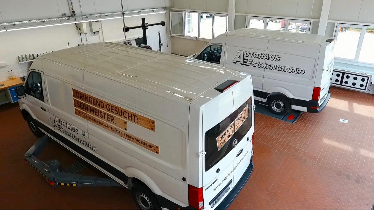 Neue Werkstatt Eschengrund