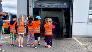 Kinder Eschengrund