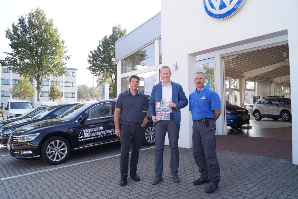 Beste KfZ Werkstatt deutschlands
