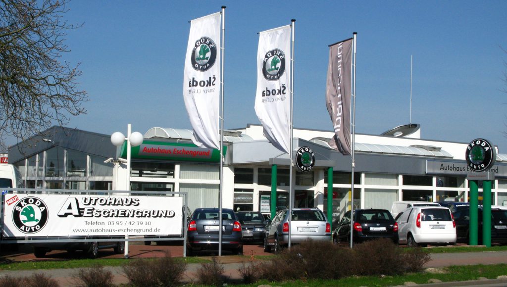 SKODA Eschengrund