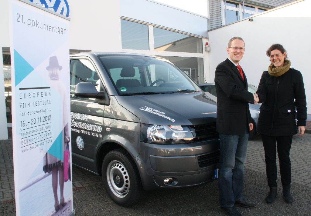 dokArt 2020 Autohaus Eschengrund Neubrandenburg