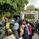 Start-Ziel-Bogen der MSR 2023